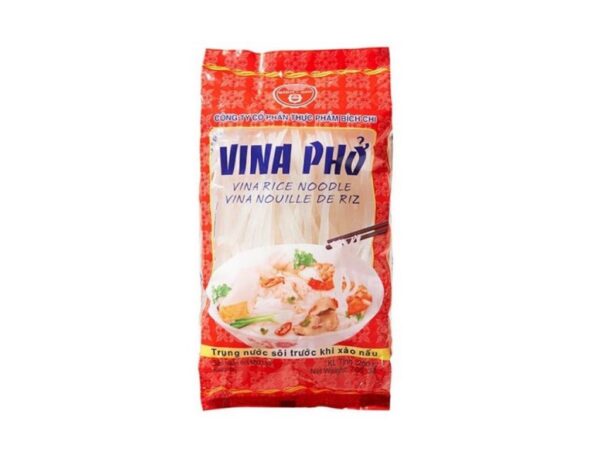 Rice noodles  Vina Pho 200g