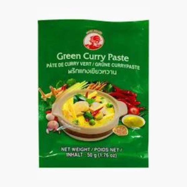 Green Curry Paste 50g