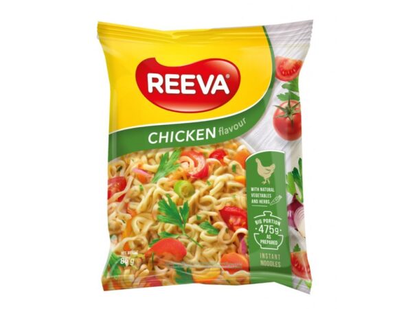 Reeva chicken Noodles 85g