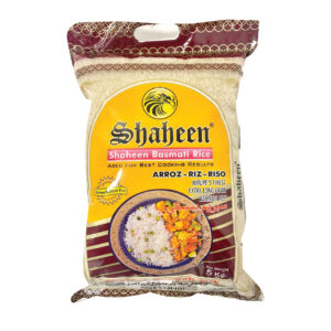 Shaheen Basmati Rice 5kg