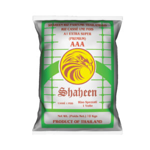 Shaheen Broken Thai Rice (1 Time) 18kg