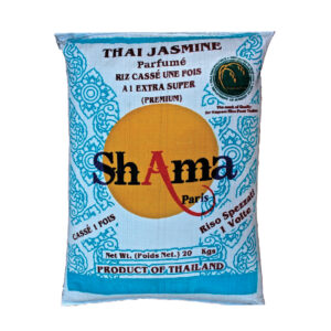 Shama Thai Broken Rice 20kg