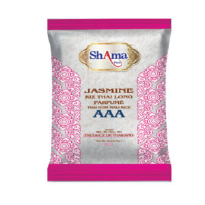 Shama Thai Long Grain Jasmin Rice AAA 1kg