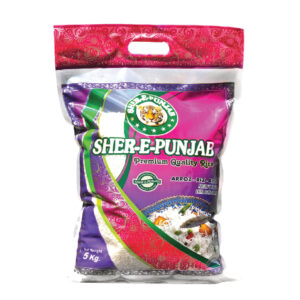 Sher-e-Punjab Premium Quality Rice 5kg
