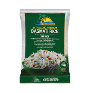 Sunrise Basmati Rice (extra) 1kg