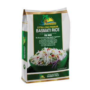 Sunrise Basmati Rice (extra Long) 10kg