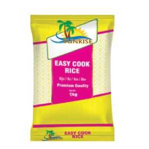 Sunrise Easy Cook Thai Rice 1kg