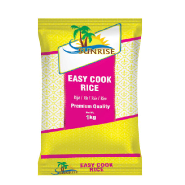 Sunrise Easy Cook Thai Rice 1kg