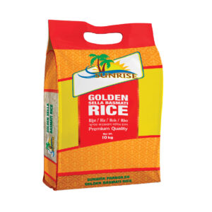 Sunrise Golden Sella Rice 10kg