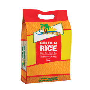 Sunrise Golden Sella Rice 5kg