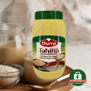 Sezamová pasta Tahina Durra 800g
