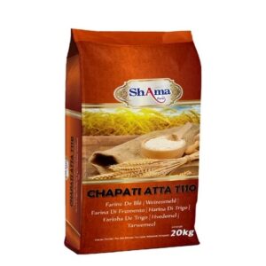 Shama Chapati Atta T110 20 kg