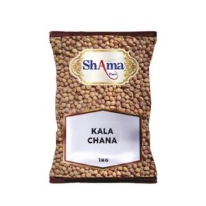 Shama Kala Chana 1kg