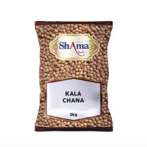 Shama Kala Chana 2kg