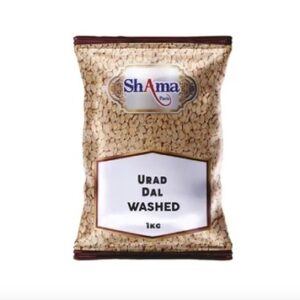 Shama Urad Dal Washed 1kg