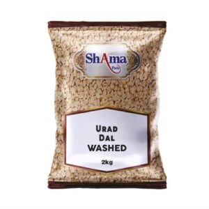 Shama Urad Dal Washed 2kg