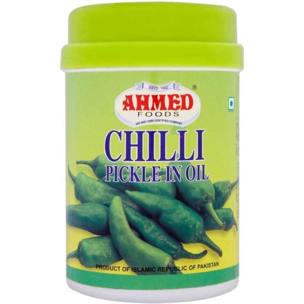 Ahmed Nakládané Chilli (1kg)