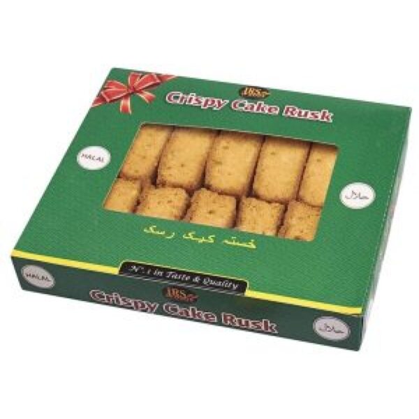 JRS Crispy cake Rusk