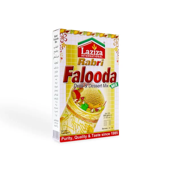 Laziza Rabdi Falooda Mix (200g)